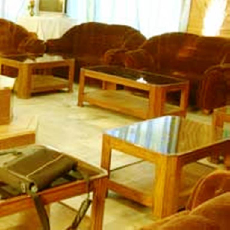 Hotel Arsh International Nainital Kültér fotó