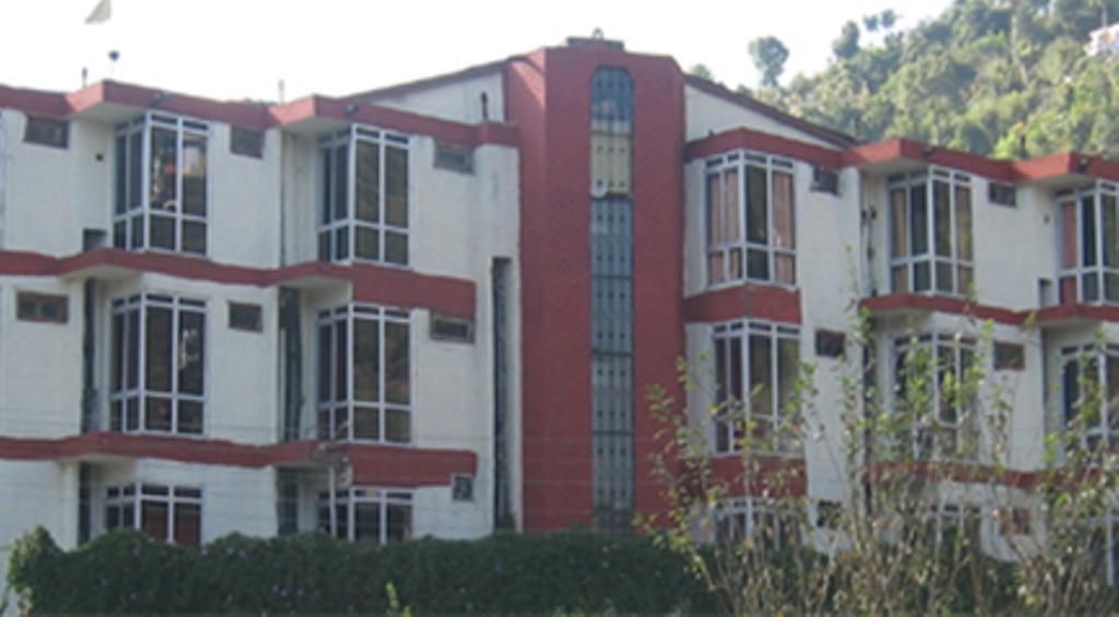 Hotel Arsh International Nainital Kültér fotó